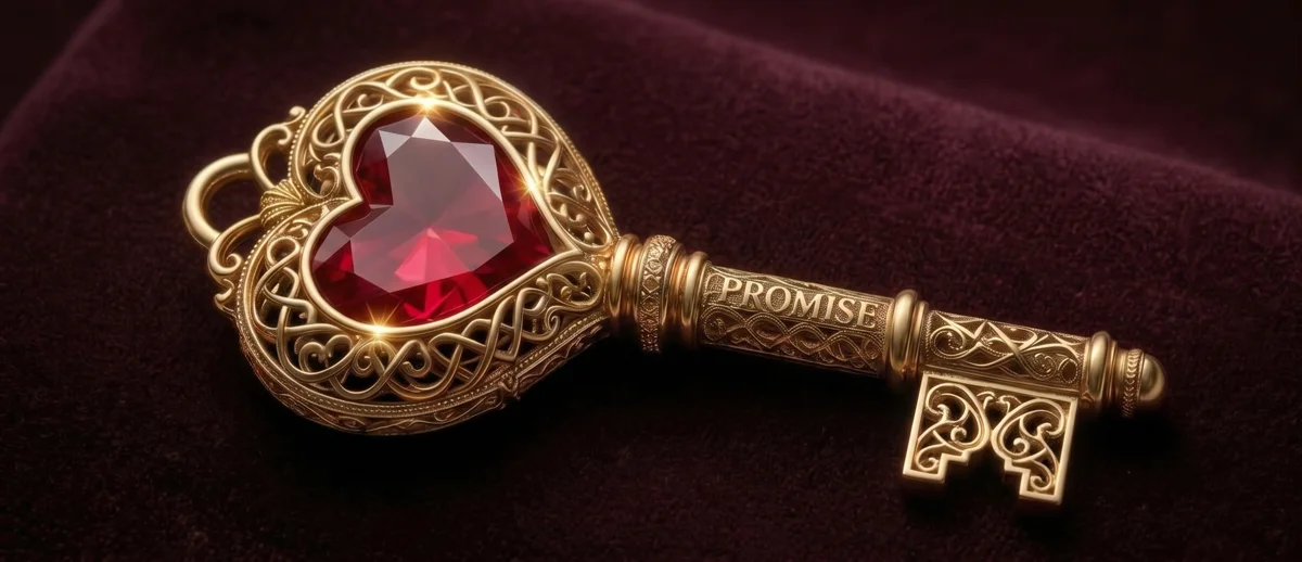 Founder's Promise Key